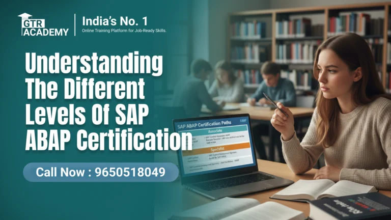 SAP ABAP Certification